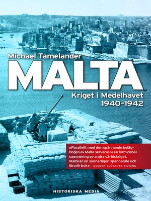 cover image of Malta